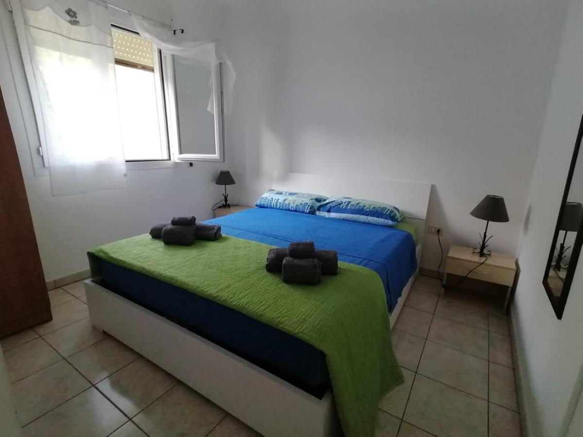 La Mennula Garden Apartment Salignano  Ngoại thất bức ảnh