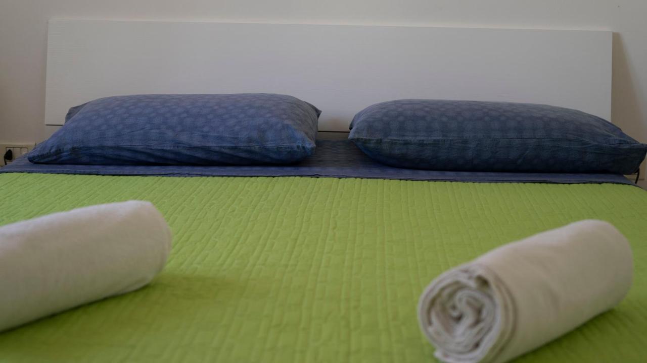 La Mennula Garden Apartment Salignano  Ngoại thất bức ảnh