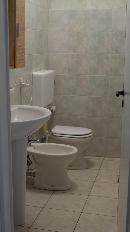 La Mennula Garden Apartment Salignano  Ngoại thất bức ảnh