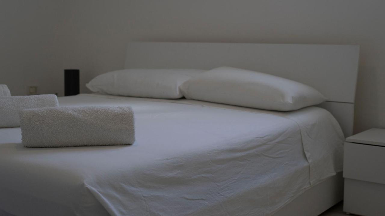 La Mennula Garden Apartment Salignano  Ngoại thất bức ảnh