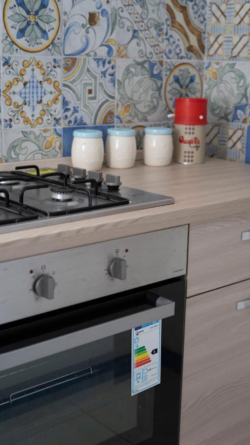 La Mennula Garden Apartment Salignano  Ngoại thất bức ảnh