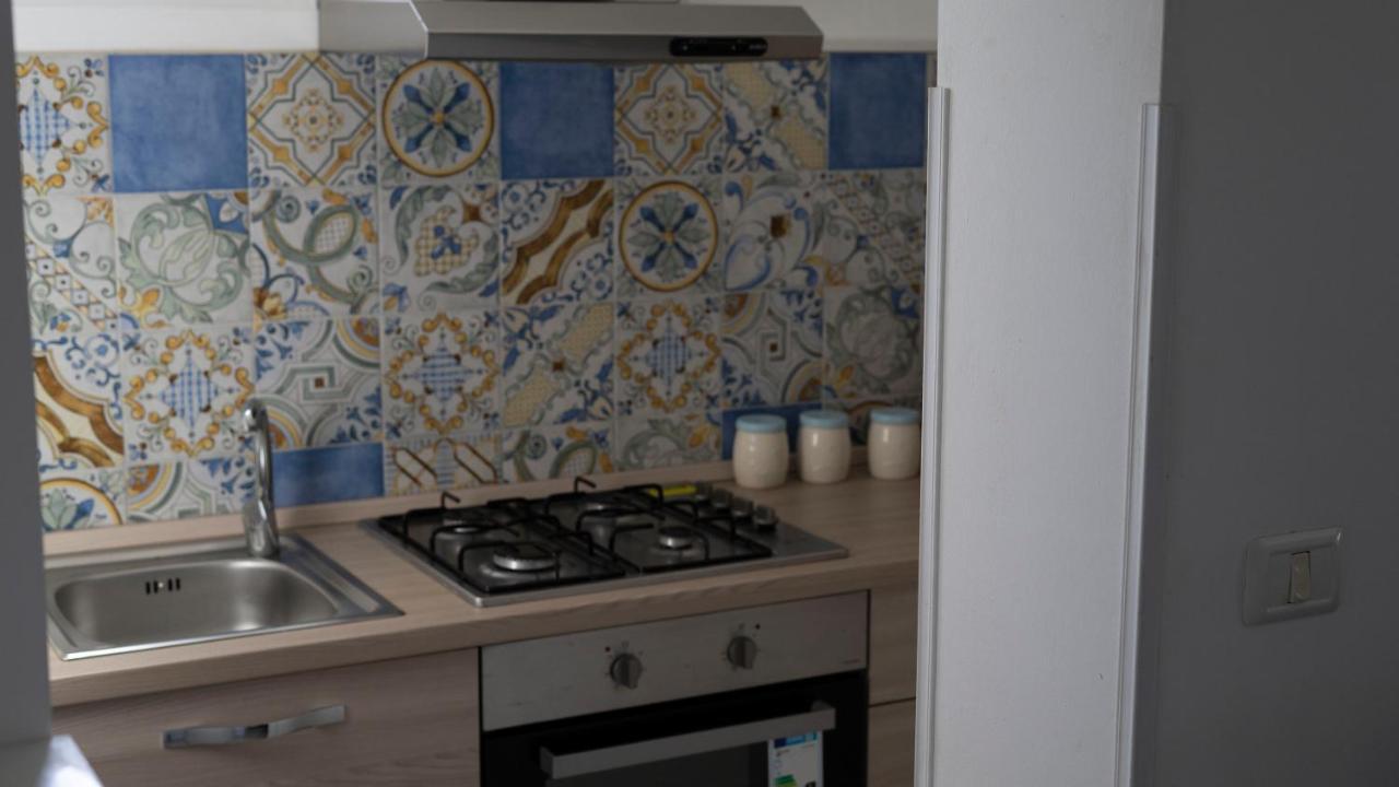 La Mennula Garden Apartment Salignano  Ngoại thất bức ảnh